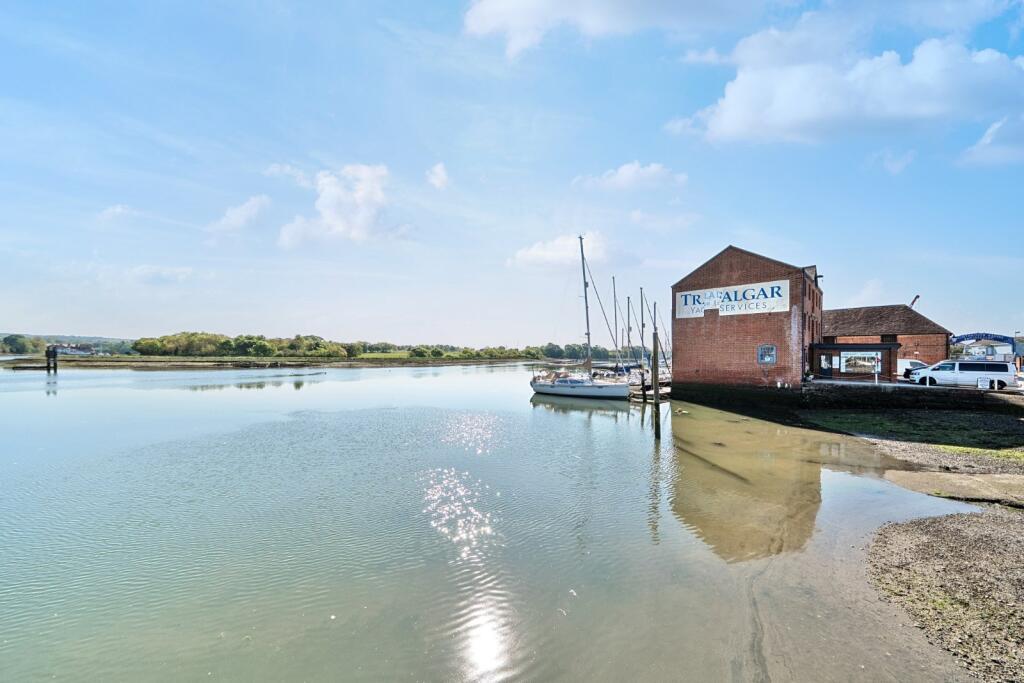Main image of property: Lower Quay, Fareham, Hampshire, PO16