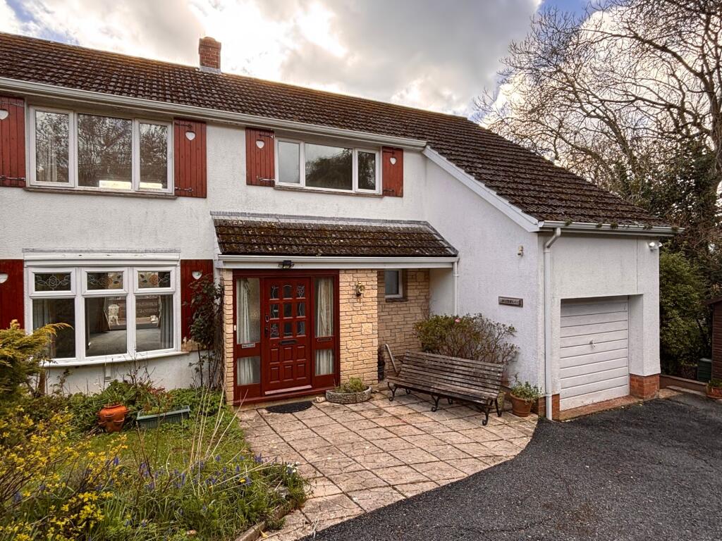 Main image of property: Brookfield Drive, Teignmouth, TQ14