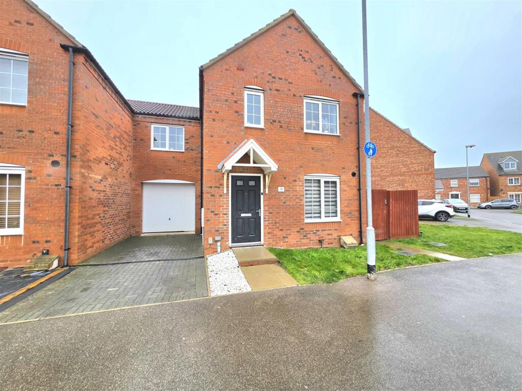 Main image of property: Tyne Close, Spalding
