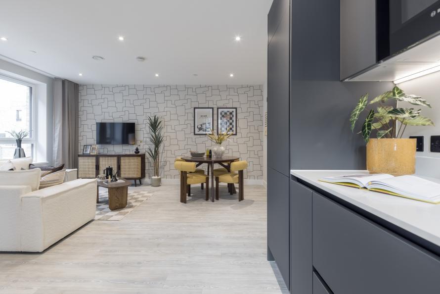 Apartment in London - More