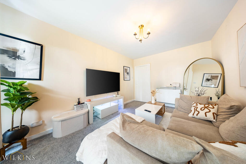 Apartment in Sutton Coldfield, Reddicap Heath - View 3