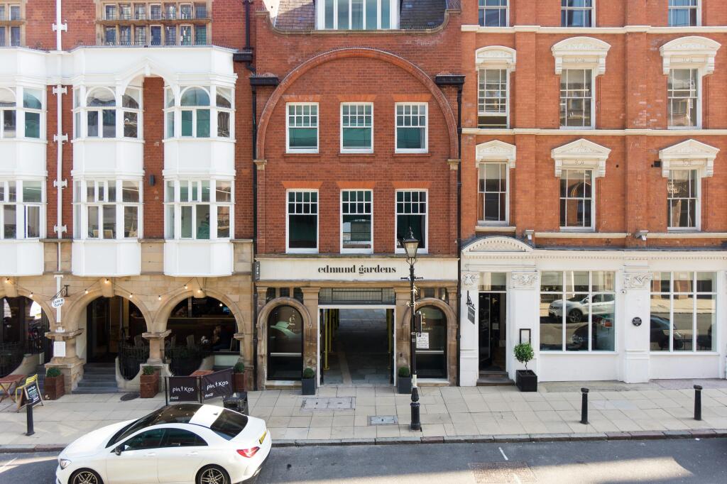 1 Edmund Gardens, 121 Edmund Street