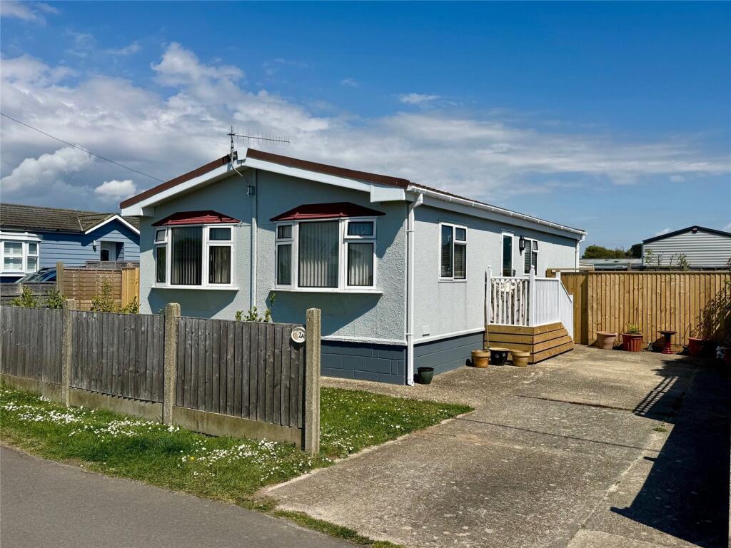 Main image of property: Cul de Sac, Naish Estate, Barton On Sea, Hampshire, BH25