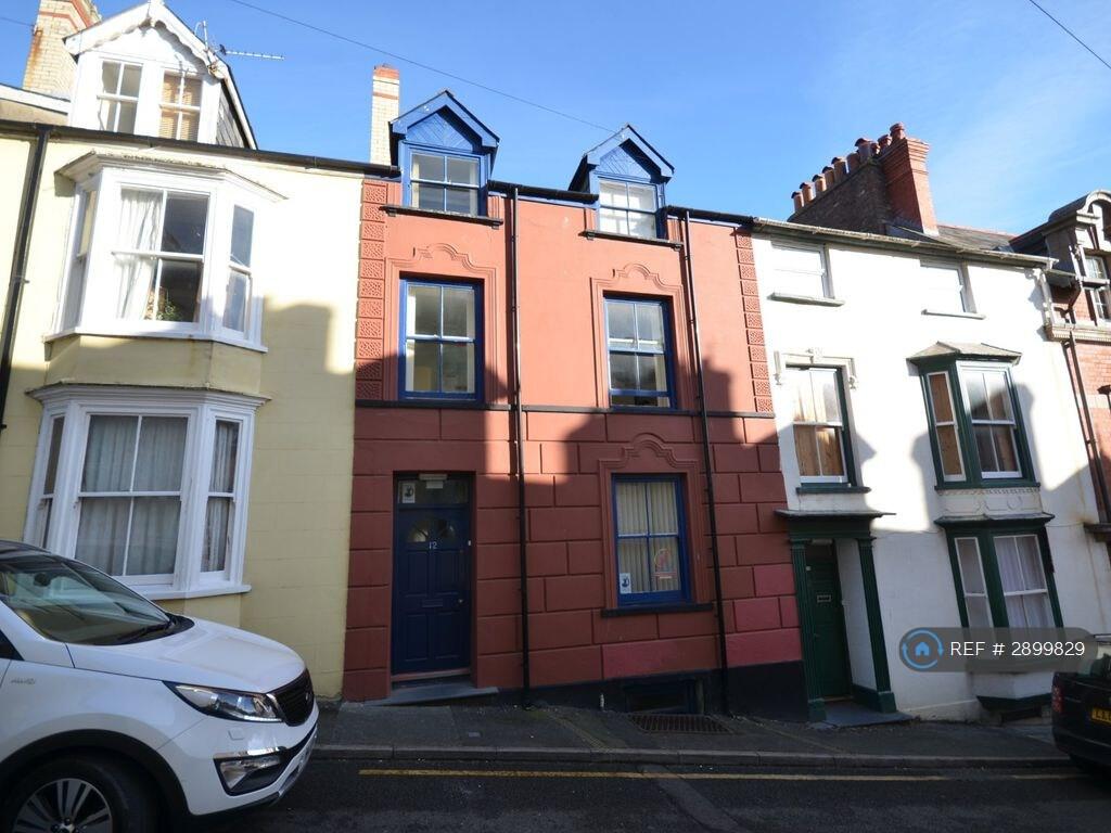 Main image of property: Custom House St, Aberystwyth, SY23