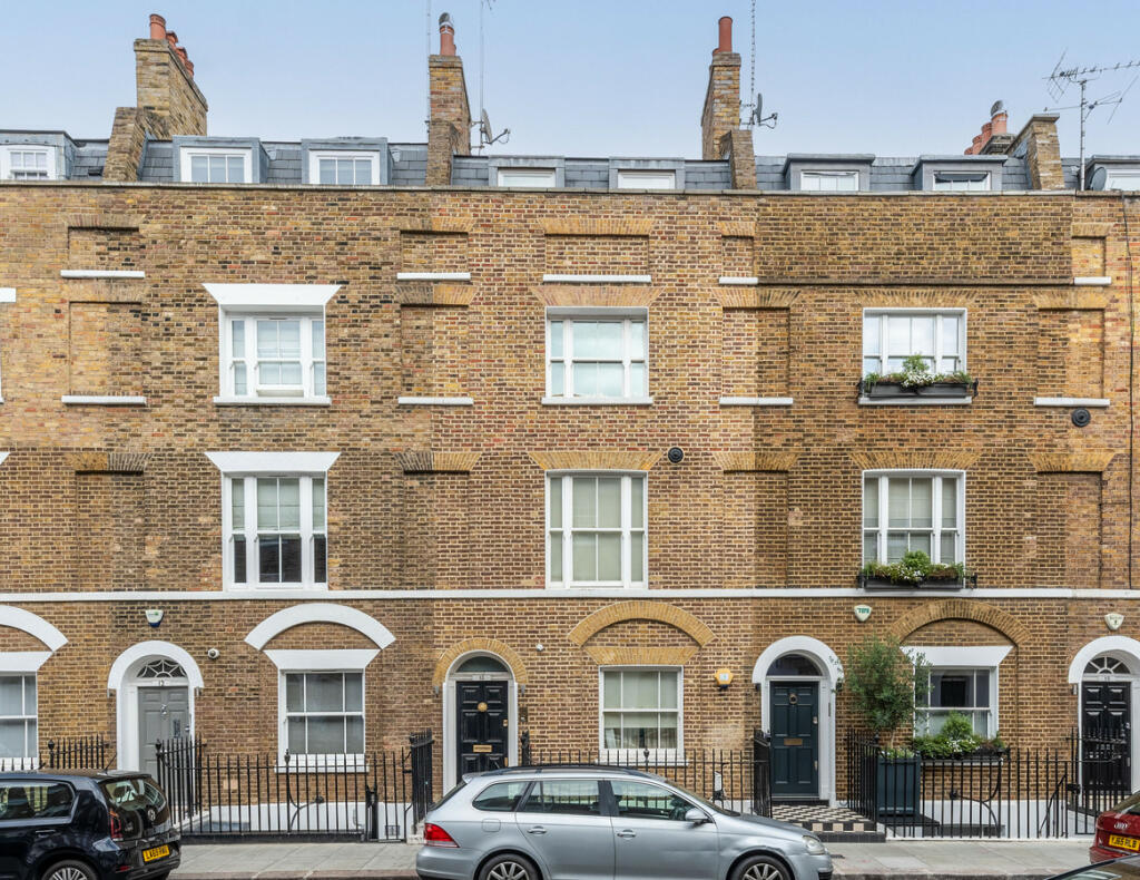 Main image of property: Smith Street, Chelsea, SW3