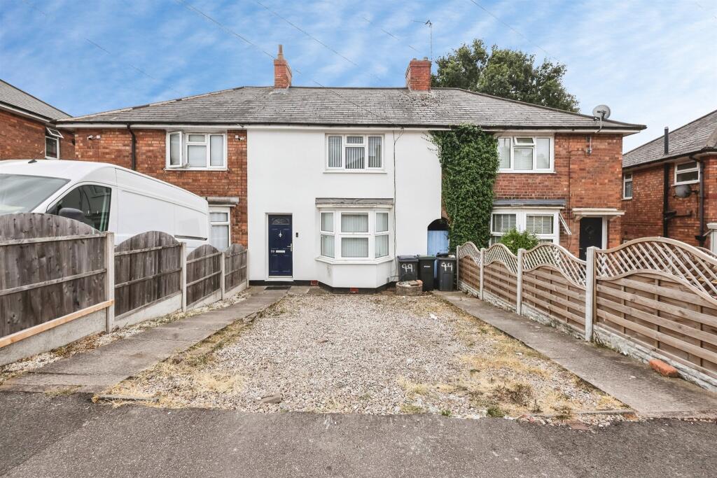 Main image of property: Tottenham Crescent, Birmingham