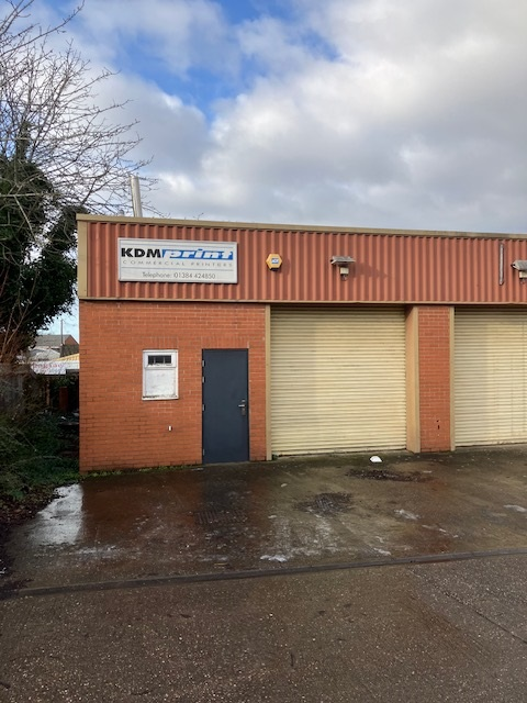 Unit 1 Attwood BC