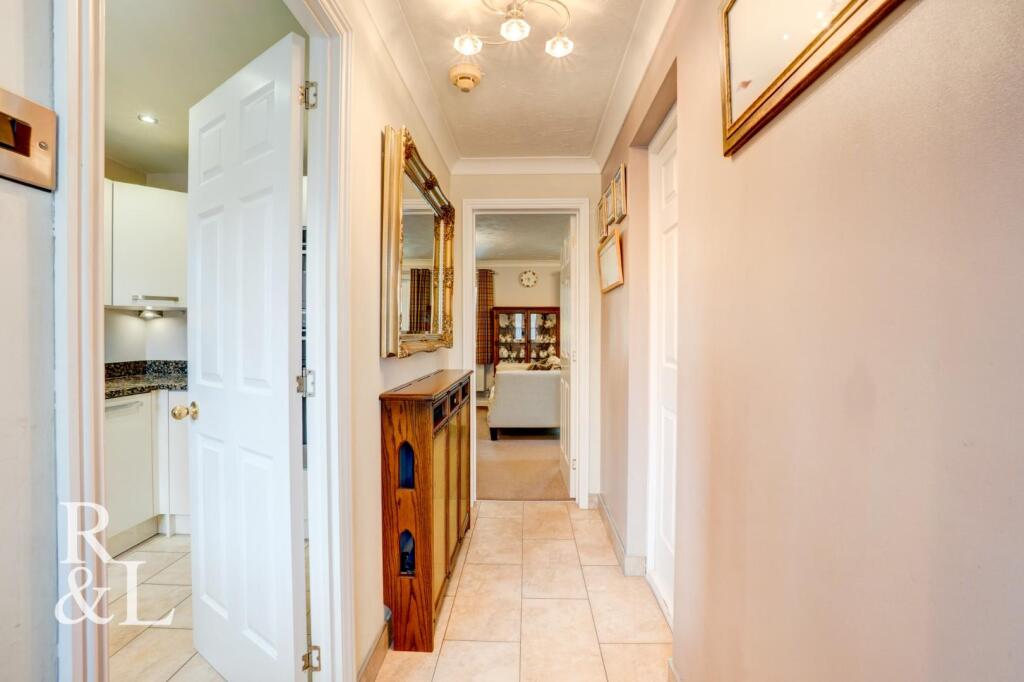 Home Farm Court, Castle Gresley, Swadlincote - View 2