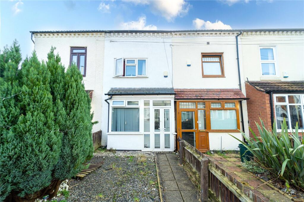 Pershore Avenue, Selly Park, Birmingham, B29