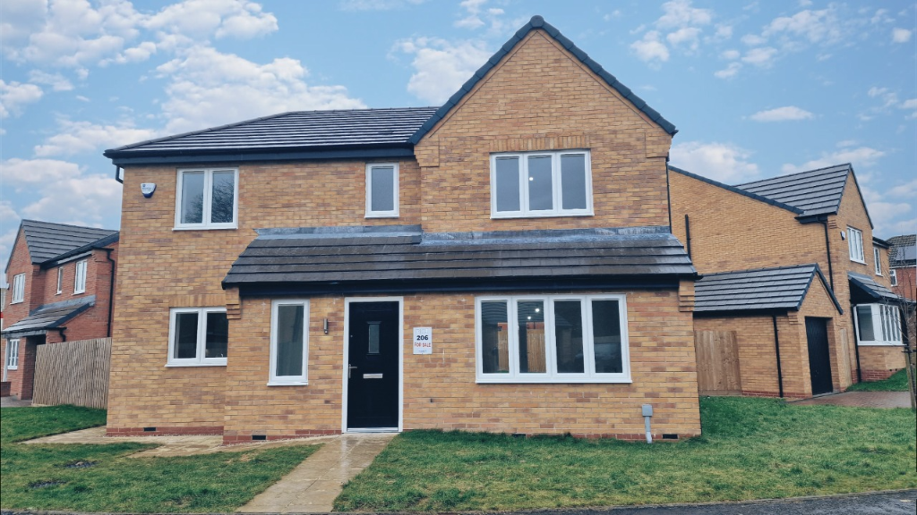 Main image of property: Church Farm Road, Ripley, 
Derbyshire, 
DE5 3TT