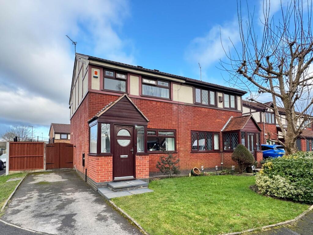 Main image of property: Alders Court, Oldham