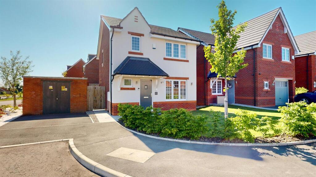 Main image of property: Arley Close, Rainford, St Helens, WA11 8