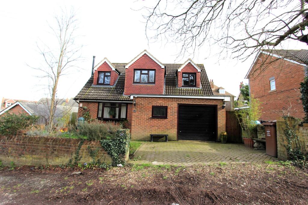 Main image of property: 24, Albany Road, Rochester