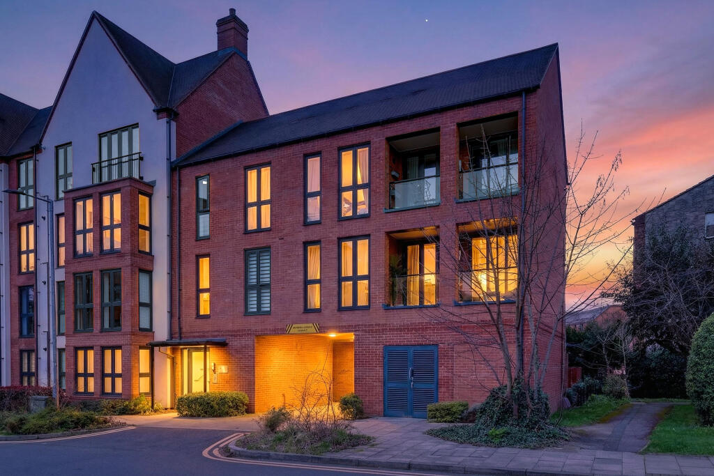 Main image of property: Earle Crescent, Wokingham, RG40