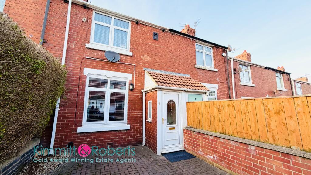Main image of property: Rainton Street, Seaham, Durham, SR7 7QS
