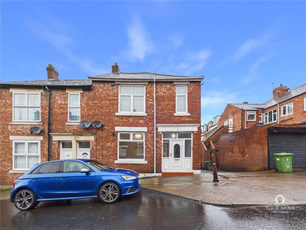 Main image of property: Caris Street, Deckham, Gateshead, NE8