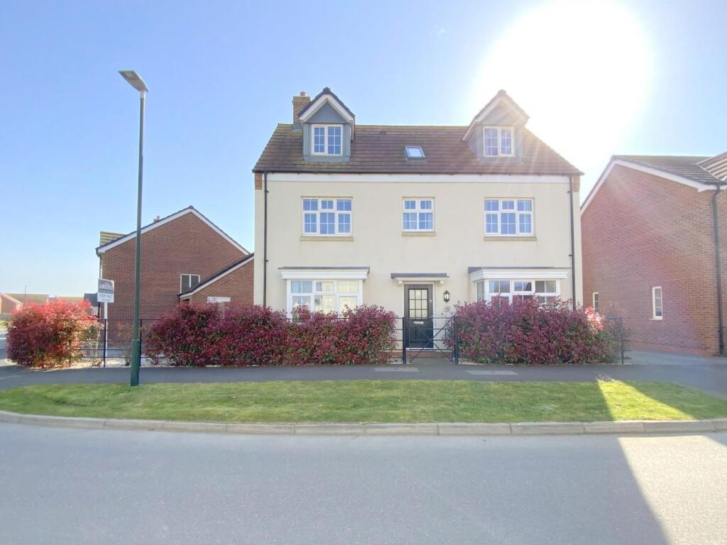 Main image of property: Alder Avenue, Humberston