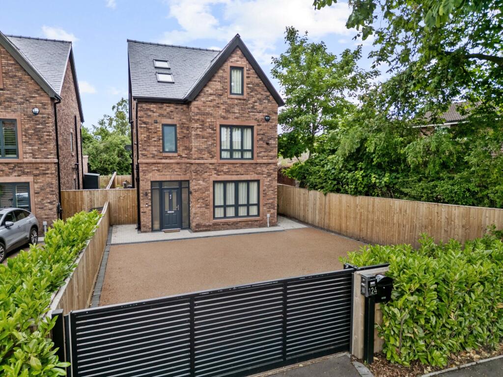 Main image of property: Oldfield Road, Altrincham, Greater Manchester, WA14