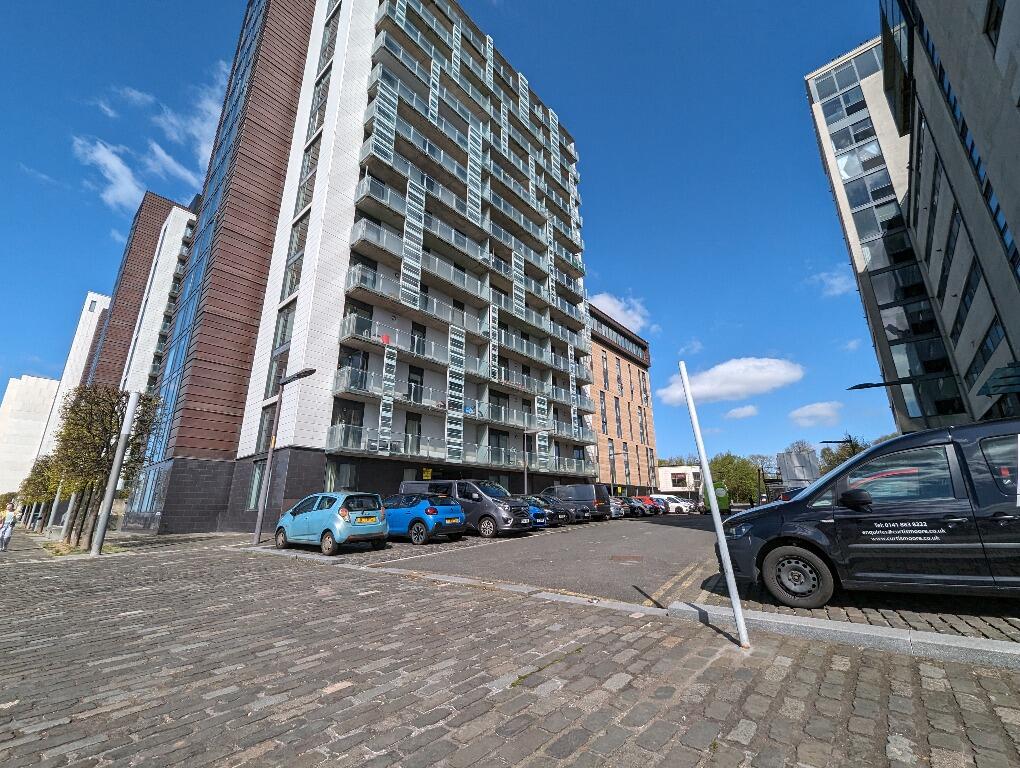 Main image of property: P2197, 16 Castlebank Place, Glasgow, G11
