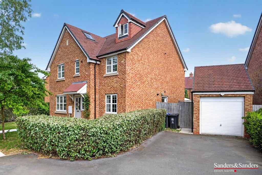 Additional image 42 of Arrow Way, Bidford-on-Avon, Alcester, B50