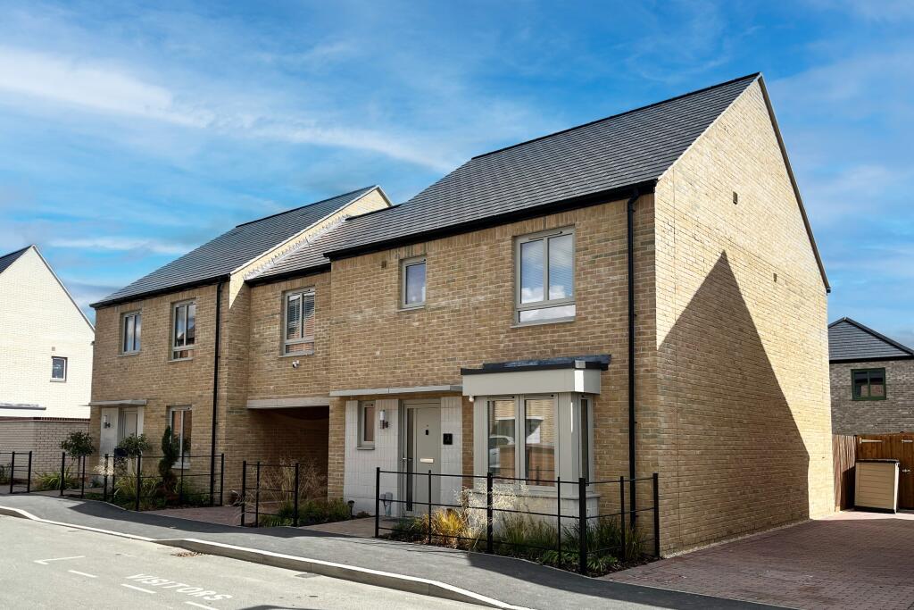 Main image of property: Darwin Green, 
Shrewsbury Road, 
CB3 0GX