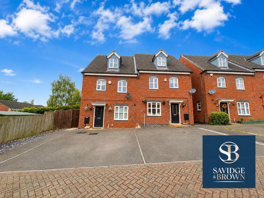 Main image of property: Strutts Close, South Normanton