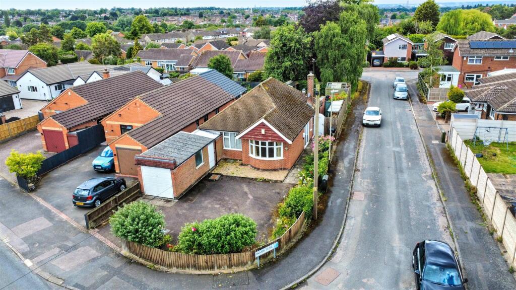 Main image of property: Nursery Road, Thurnby Lodge