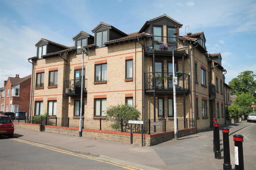 Main image of property: Waterhouse, Cambridge