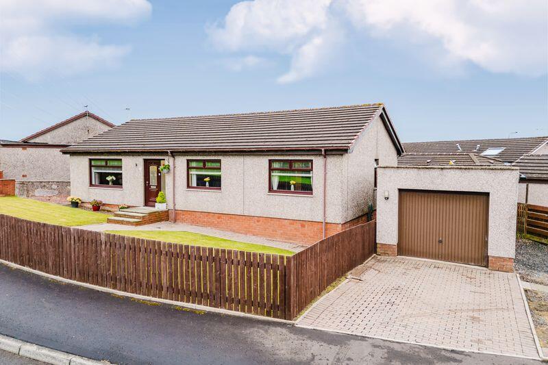 Main image of property: 15 Margaret Drain Crescent, Drongan, Ayr, East Ayrshire