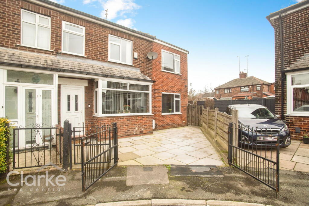 Main image of property: Ruth Avenue, Manchester, M40 3GN