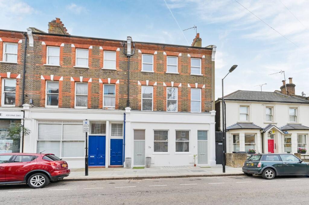 Main image of property: Mozart Street, Maida Hill, London, W10
