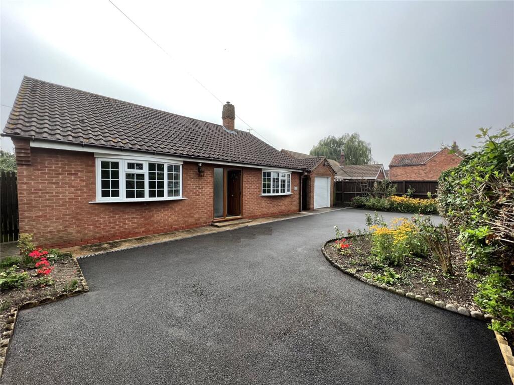 Main image of property: Doddington Lane, Claypole, Newark, Lincolnshire, NG23