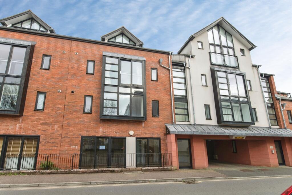 Main image of property: Tudor Street, Exeter