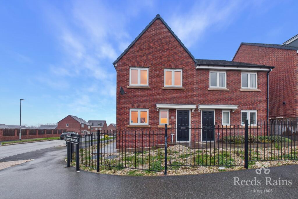 Main image of property: Whistler Drive, Castleford, West Yorkshire, WF10