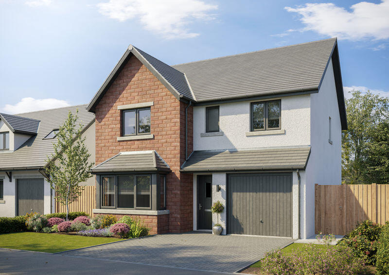 Main image of property: Plot 21 Wasdale, Dalton Lane, Barrow-In-Furness, LA14 4PZ