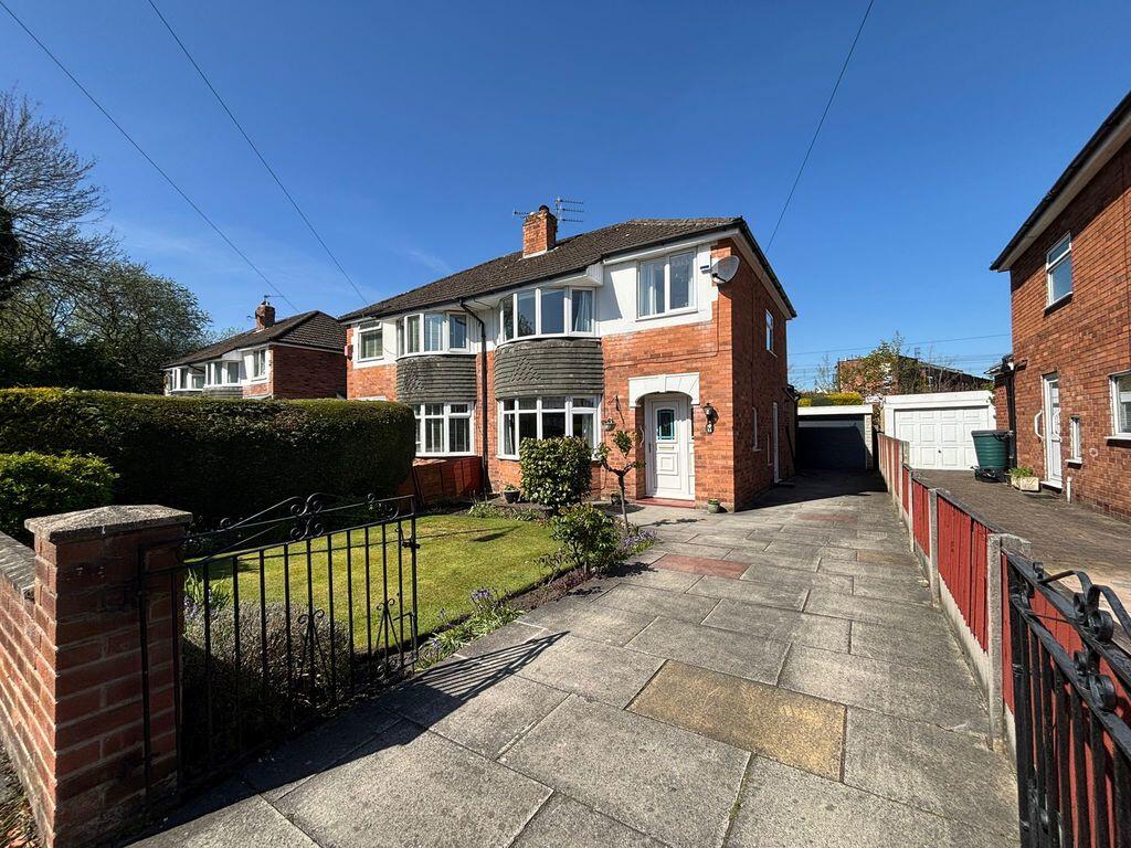 Main image of property: Berisford Close, Timperley