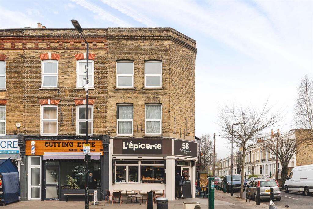 Main image of property: Chatsworth Road, London