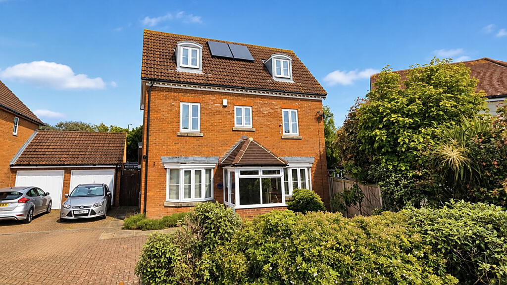 Main image of property: Pochard Crescent, Herne Bay, CT6 5SZ