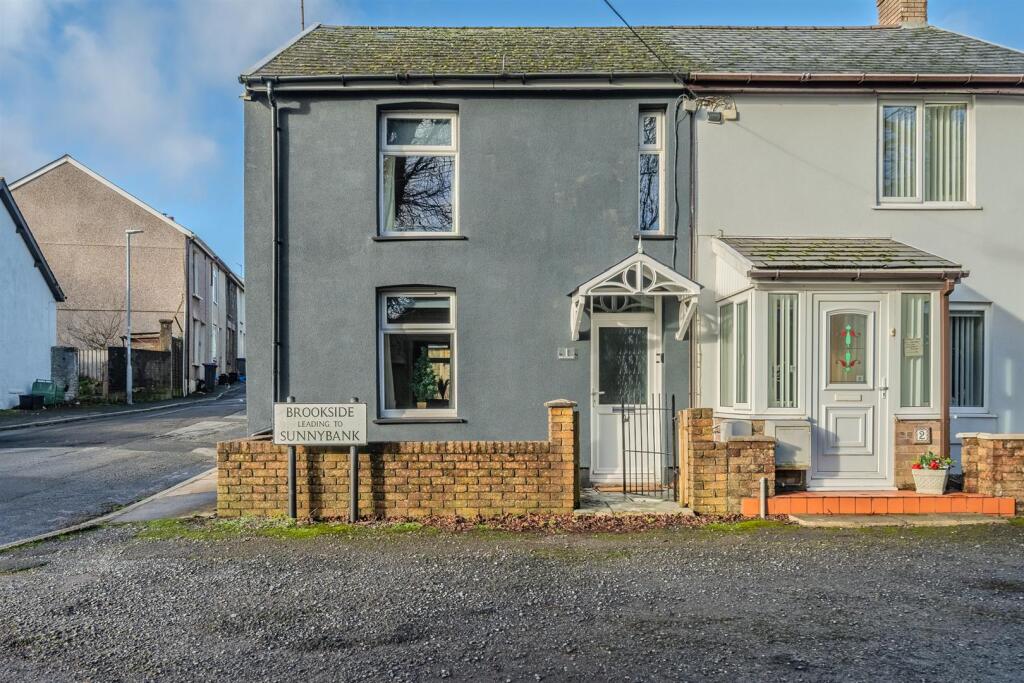 Main image of property: Brookside, Blaenavon, Pontypool