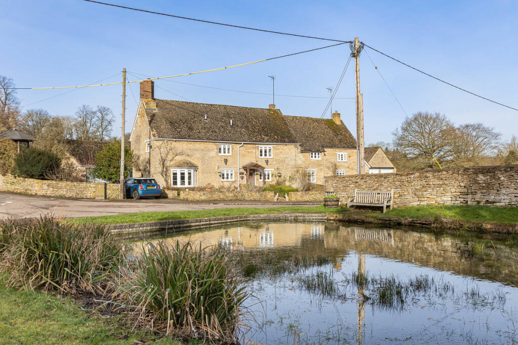 Main image of property: 1 Church Lane, Souldern, OX27