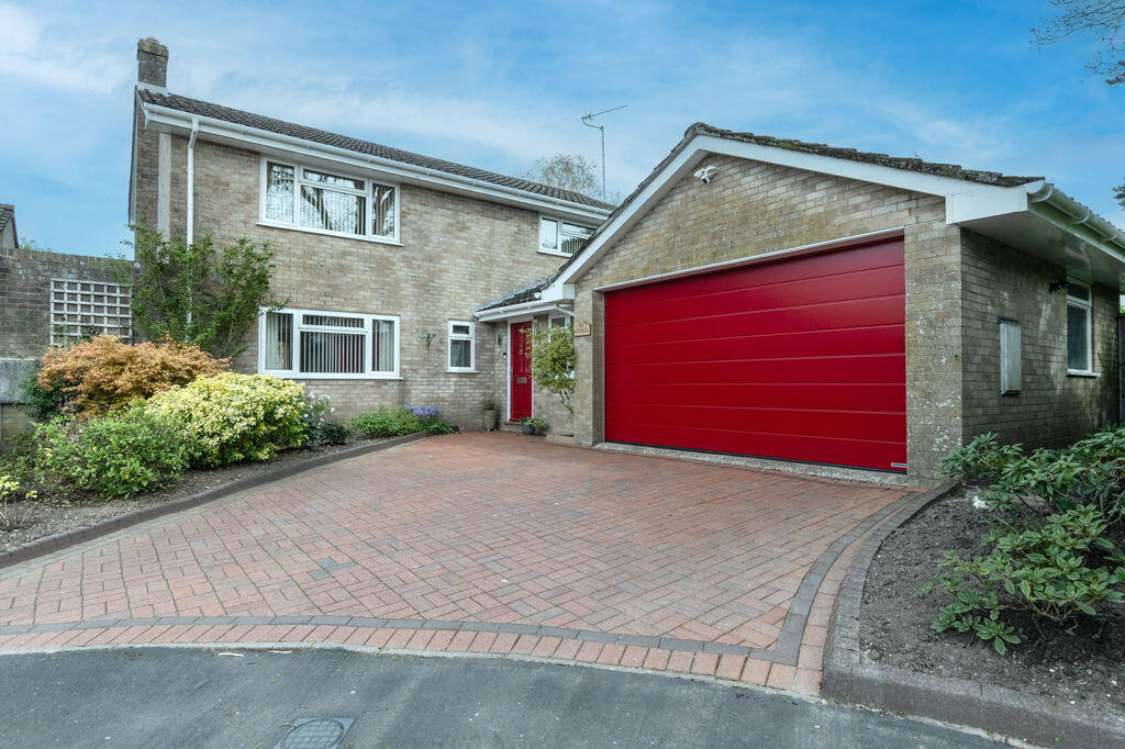 Main image of property: Windsor Way, Alderholt 