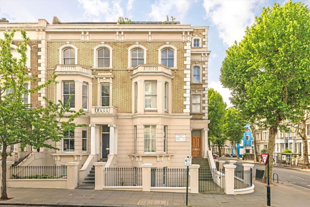Main image of property: Chesterton Road, Notting Hill