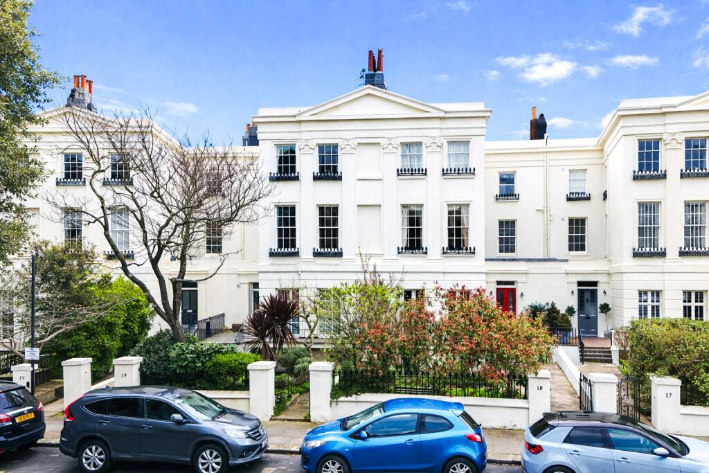 Main image of property: Montpelier Crescent, Brighton, BN1 3JF