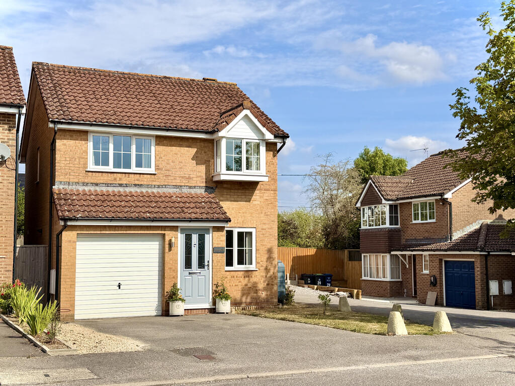 Main image of property: Bryony Gardens, Gillingham, SP8 4TR
