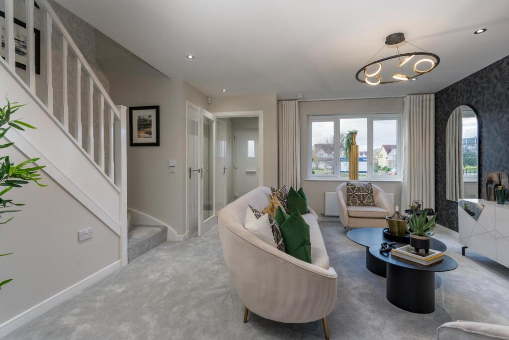 House in Kilmarnock, East Ayrshire - View 5