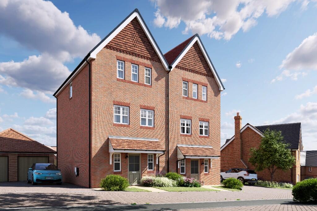 Main image of property: Manor Lane, Maidenhead,
SL6 2QW
