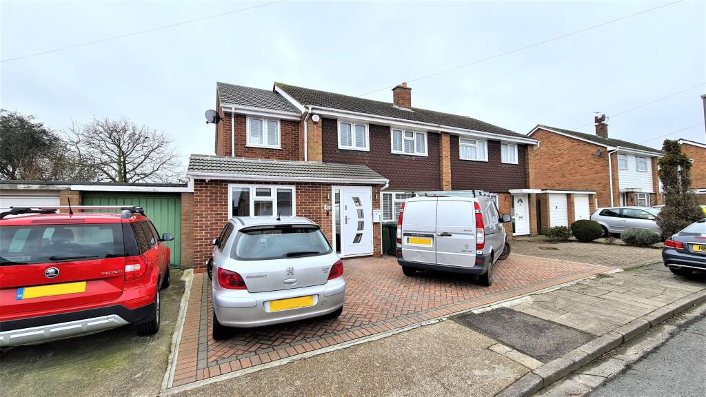 Main image of property: Jordans Close, Stanwell, TW19