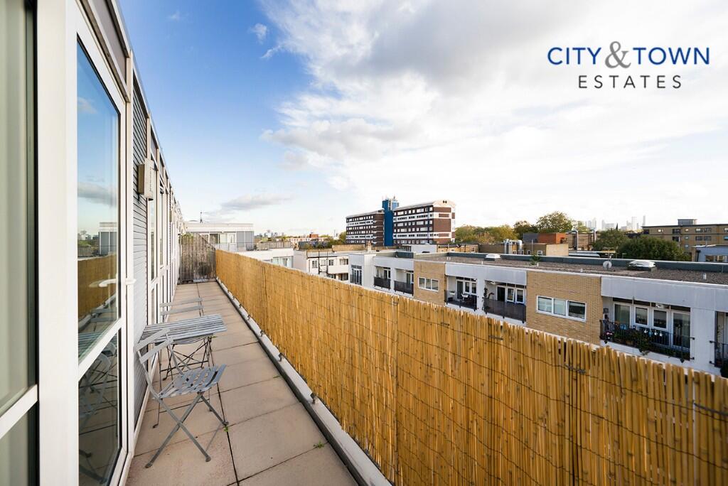 Main image of property: Hacon Square, Richmond Road, London, E8