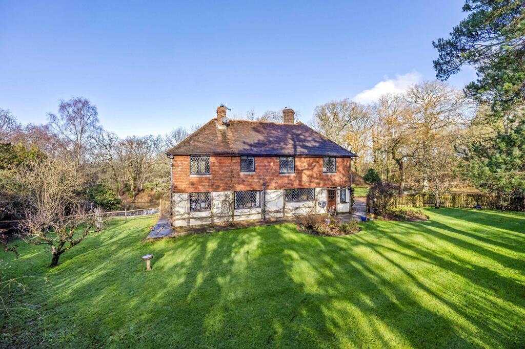 Main image of property: Catts Hill, Mark Cross, TN6