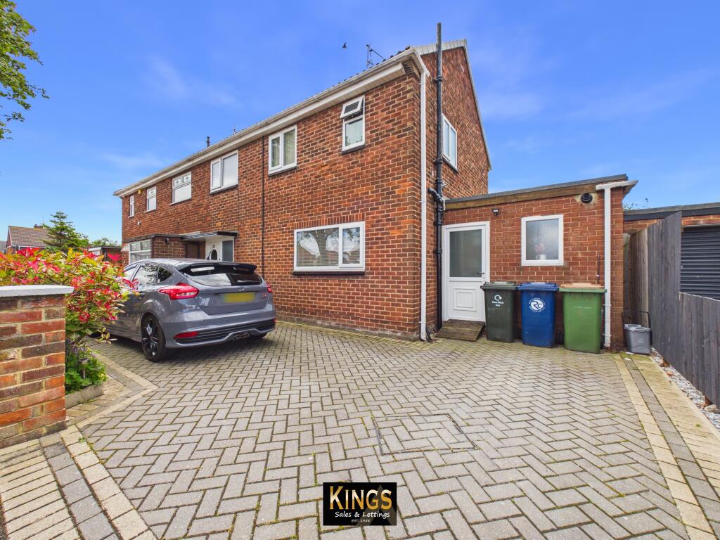 Main image of property: Troutbeck Road, Redcar, Redcar And Cleveland